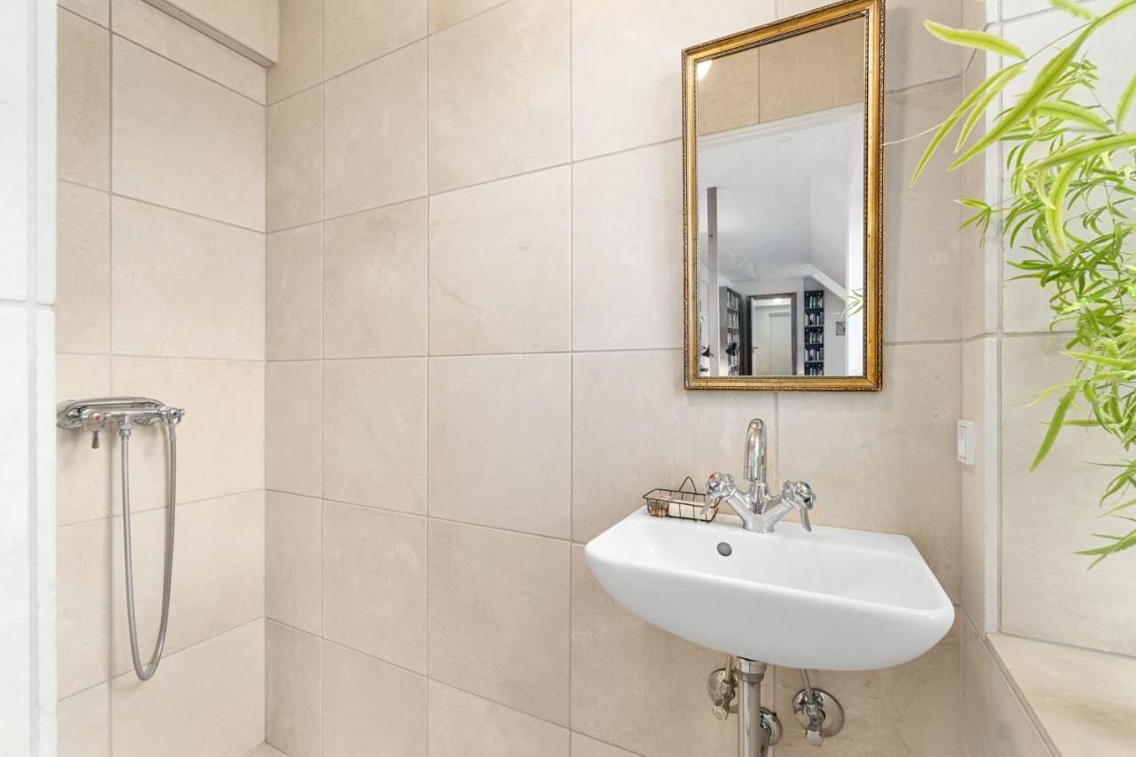 קופנהגן Central Penthouse Apartment With Rooftop Terrace מראה חיצוני תמונה